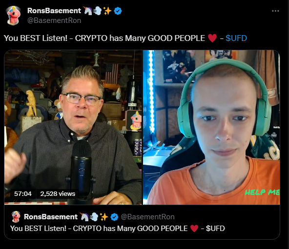 Interview preview — Rasta talks about the movement